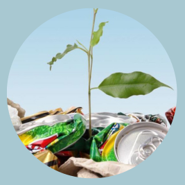 OVL87 - La cyclologistique ou livraison de marchandise à vélo à Limoges jusqu'à 300 kg. La vélogistique, c'est aussi la collecte des déchets, biodéchets et recyclable en vue de leur traitement.