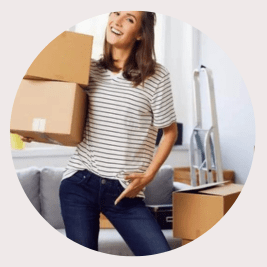 OVL87 - La cyclologistique ou livraison de marchandise à vélo à Limoges jusqu'à 300 kg. La vélogistique, c'est aussi le transport de vos meubles, objets lourds et encombrant pour votre déménagement ou installation de stand.