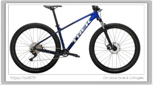Image du Trek Marlin 6 de OVL87 pour les livraisons de proximité à Limoges