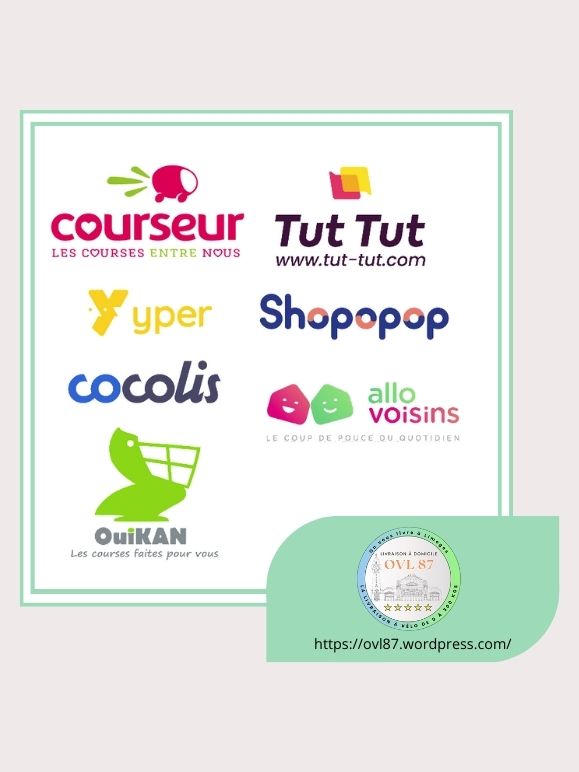 Mieux comprendre la livraison collaborative à&nbsp;Limoges