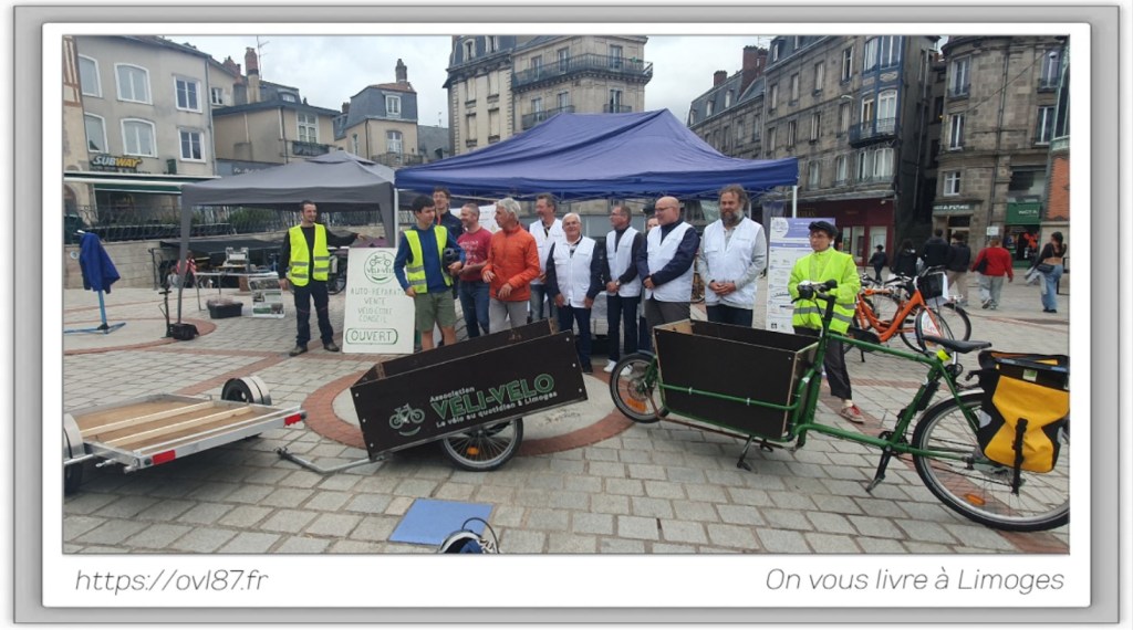 Ateliers Véli Vélo&nbsp;(Limoges)